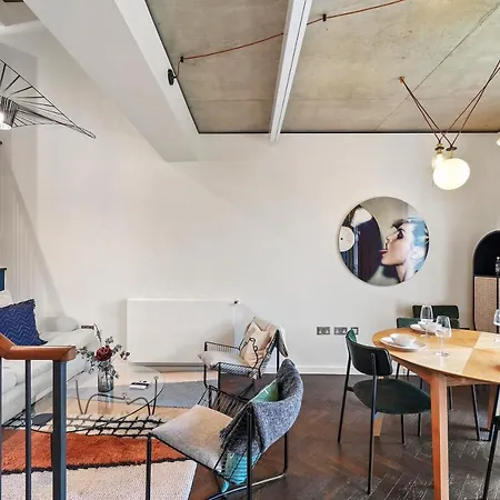 1 Bed Executive Apartment Near Kings Cross & Camden Free Wifi By City Stay Aparts Londra Esterno foto