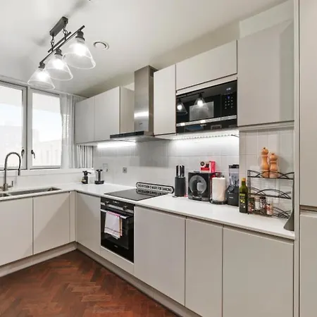 1 Bed Executive Apartment Near Kings Cross & Camden Free Wifi By City Stay Aparts Londra Esterno foto