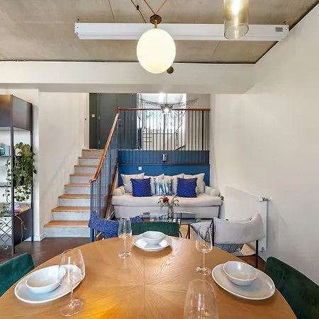 1 Bed Executive Apartment Near Kings Cross & Camden Free Wifi By City Stay Aparts Londra Esterno foto