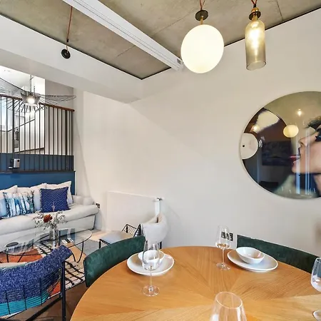 1 Bed Executive Apartment Near Kings Cross & Camden Free Wifi By City Stay Aparts Londra Esterno foto