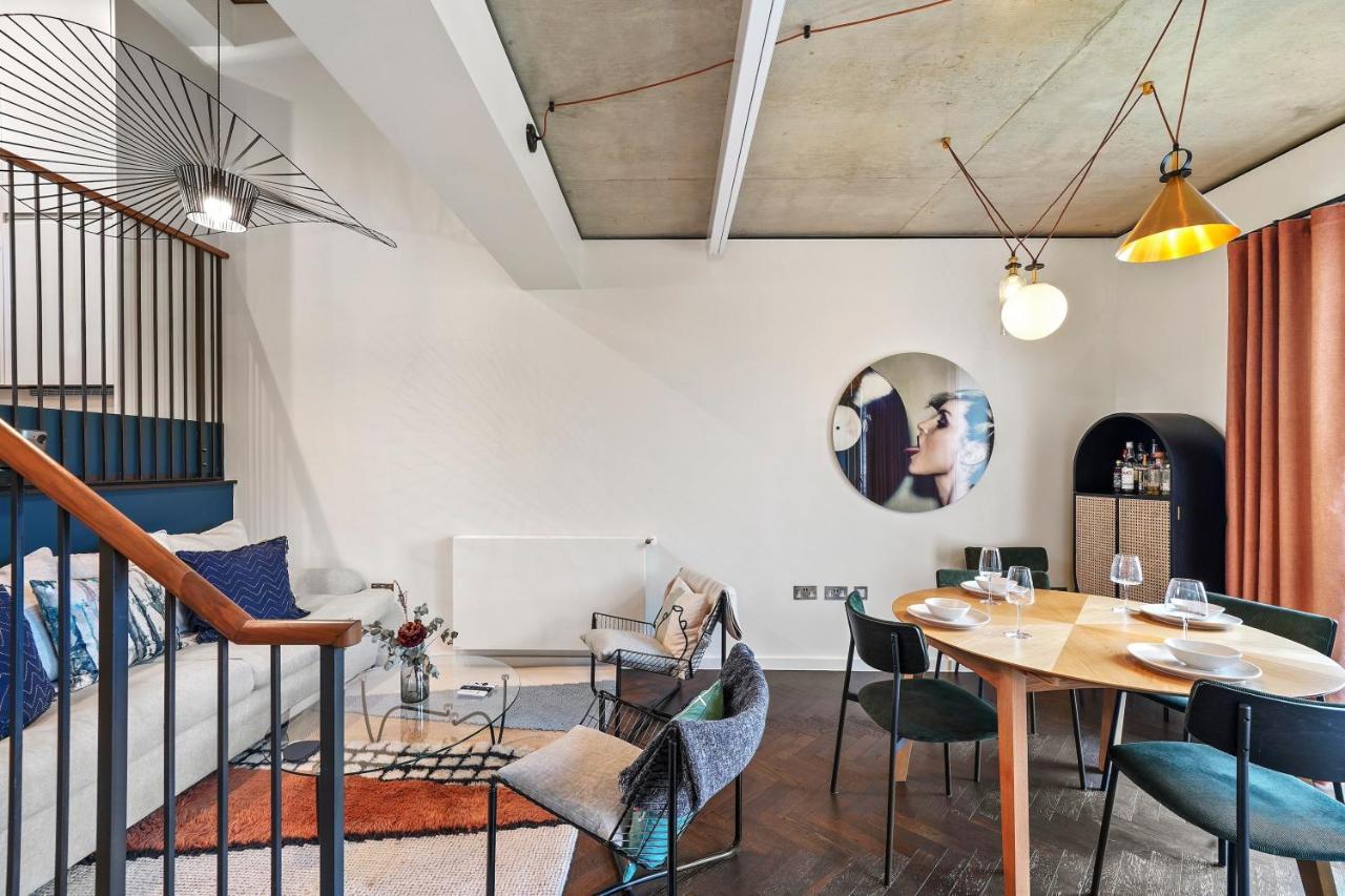 Appartamento 1 Bed Executive Near Kings Cross & Camden Free Wifi By Aparts Londra