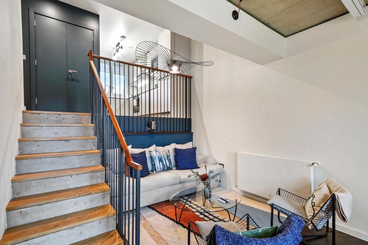 Appartamento 1 Bed Executive Near Kings Cross & Camden Free Wifi By Aparts