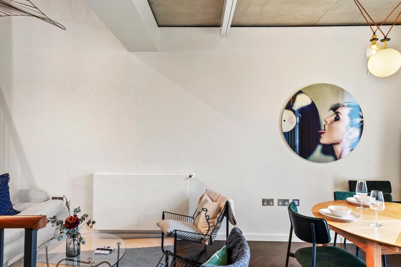 1 Bed Executive Near Kings Cross & Camden Free Wifi By Aparts Appartamento Londra
