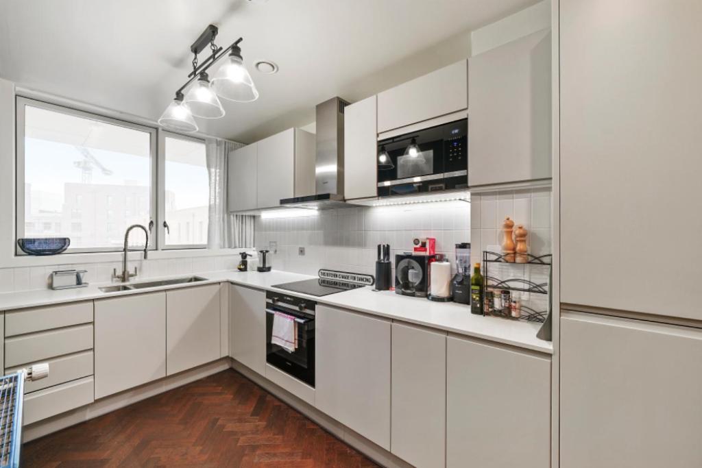 1 Bed Executive Near Kings Cross & Camden Free Wifi By Aparts Appartamento Londra