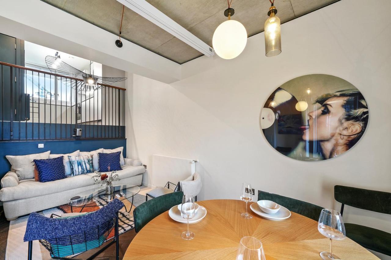1 Bed Executive Near Kings Cross & Camden Free Wifi By Aparts Appartamento Londra